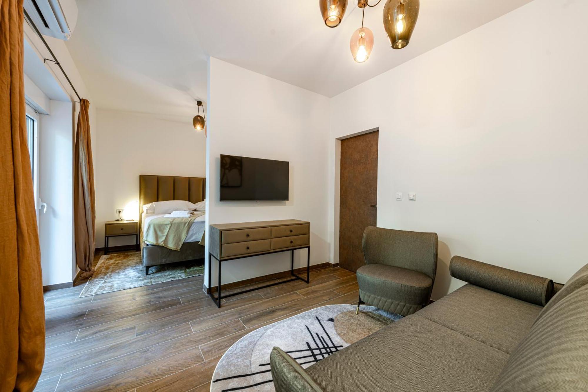 Exclusive Apartments Muri دوبروفينك المظهر الخارجي الصورة