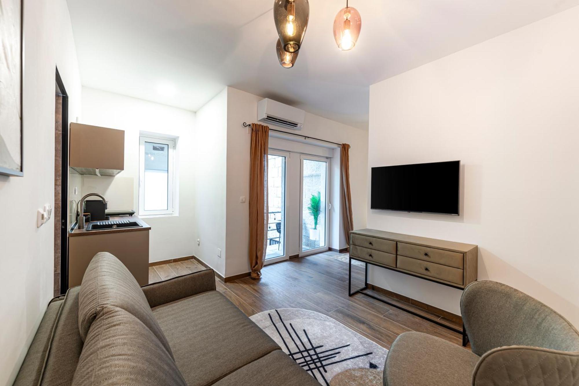 Exclusive Apartments Muri دوبروفينك المظهر الخارجي الصورة