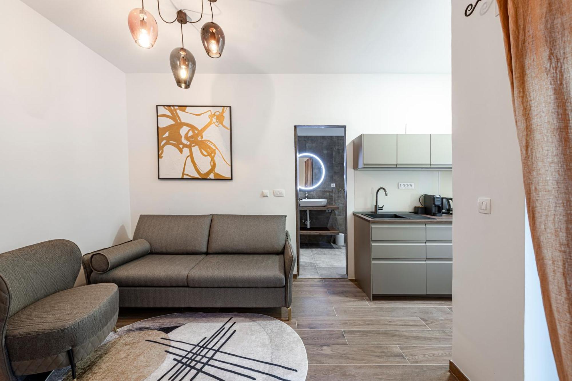 Exclusive Apartments Muri دوبروفينك المظهر الخارجي الصورة