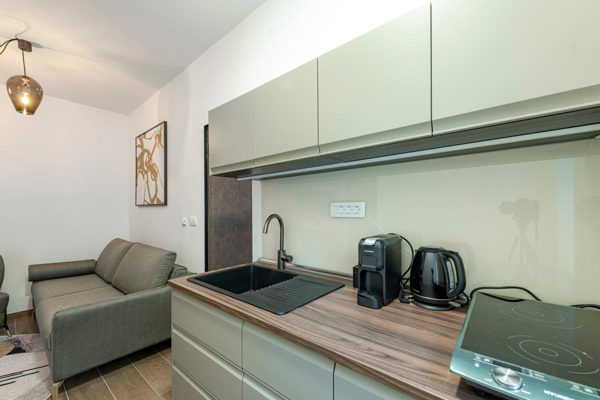 Exclusive Apartments Muri دوبروفينك المظهر الخارجي الصورة