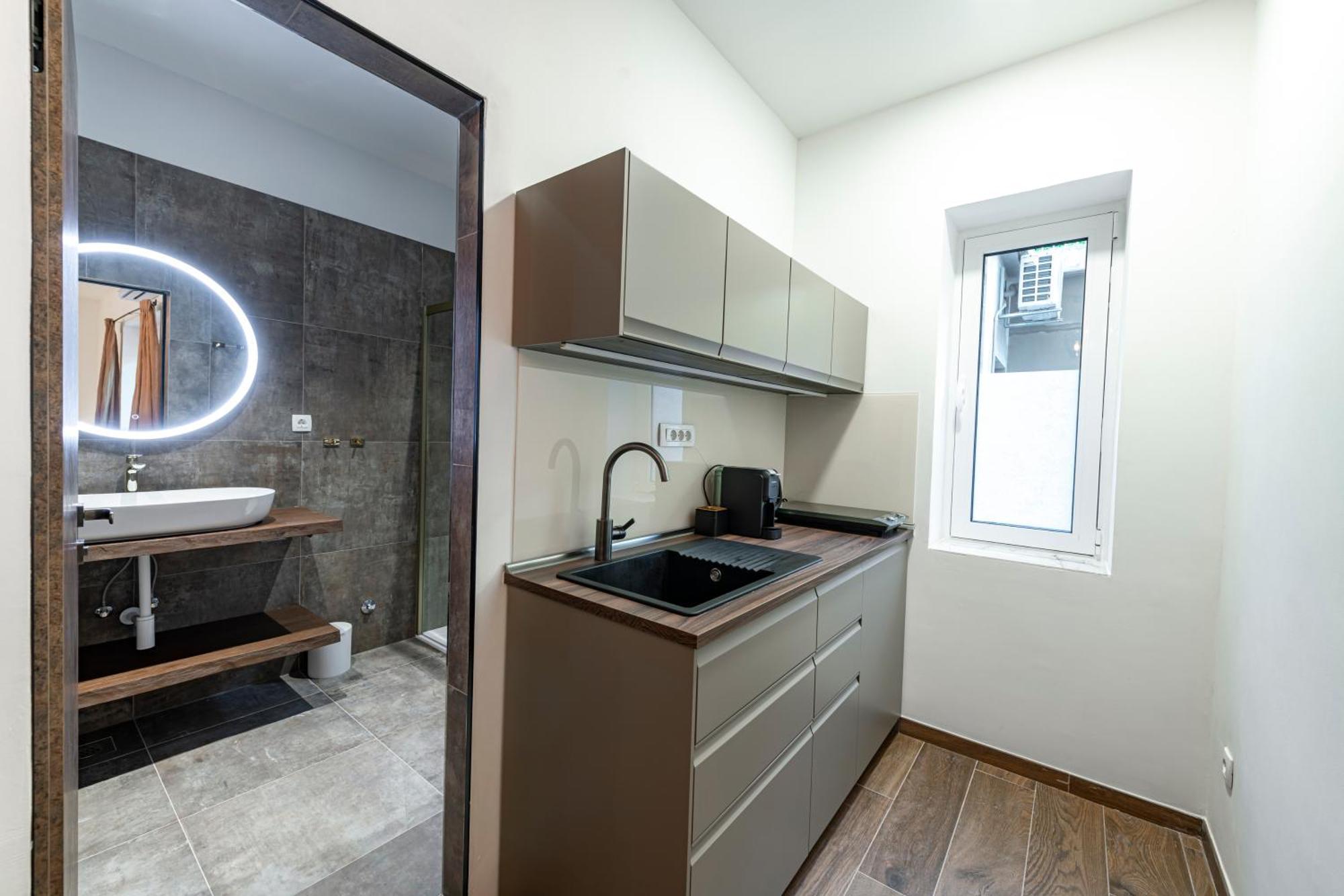 Exclusive Apartments Muri دوبروفينك المظهر الخارجي الصورة