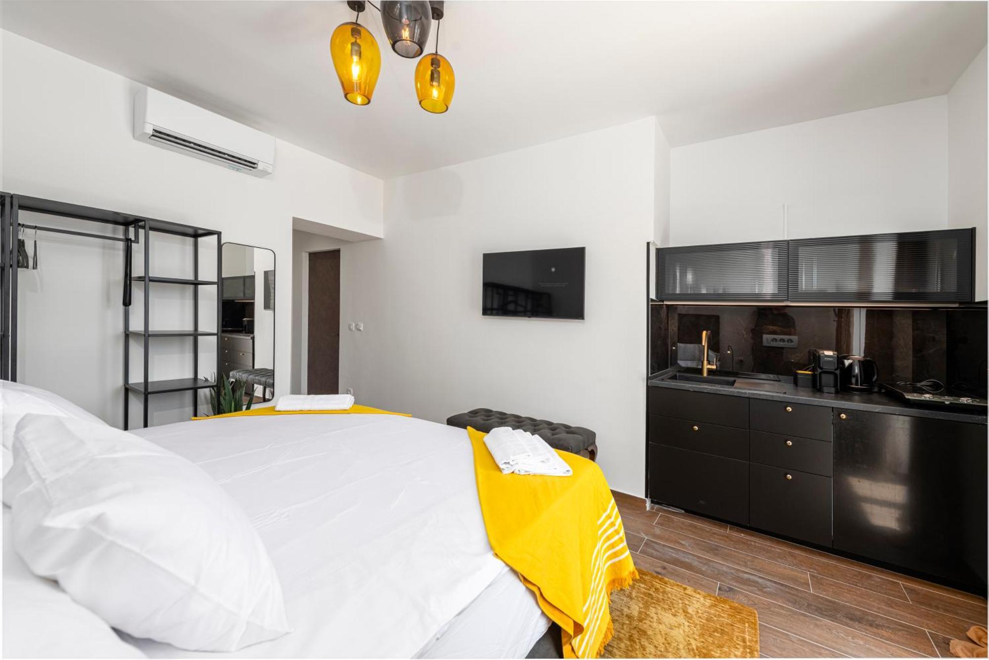Exclusive Apartments Muri دوبروفينك المظهر الخارجي الصورة